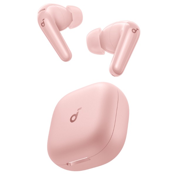 Фото - Наушники вкладыши беспроводные TWS Anker SoundСore R60i NC Pink (D1202G51)